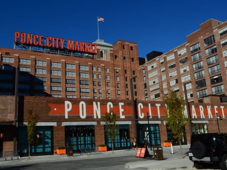 Ponce City Market| ©David Reed