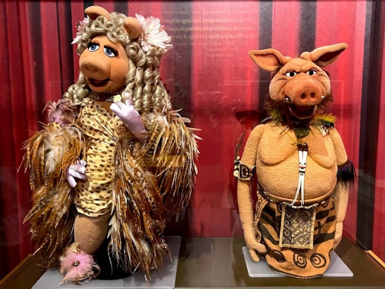 Centre for Puppetry Arts| ©Kristina B