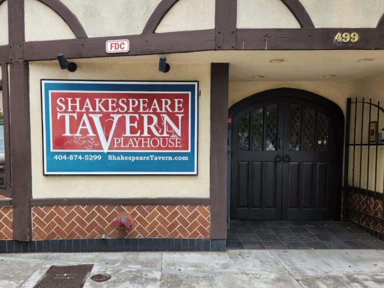 Shakespeare's Tavern| ©Yara