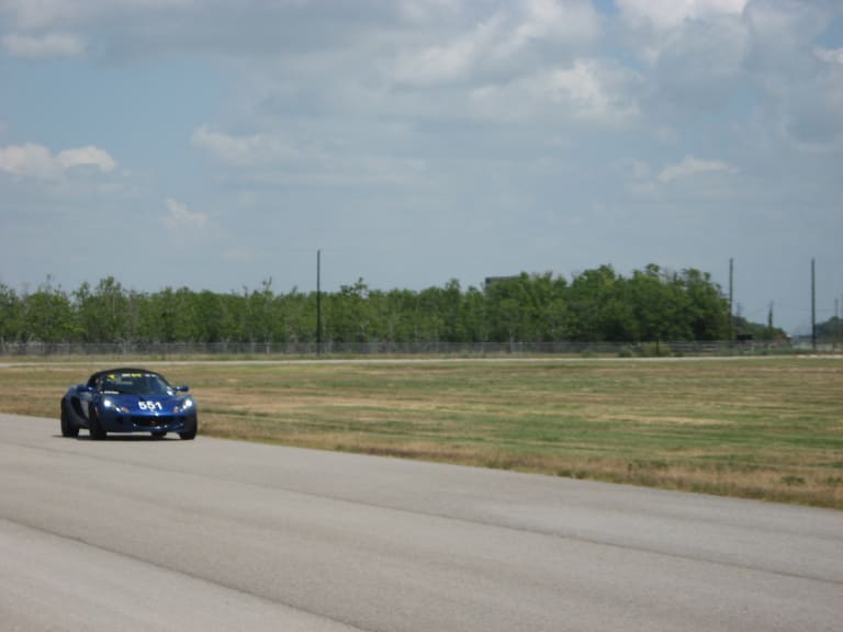 Grandsport Speedway| ©Alex Brown
