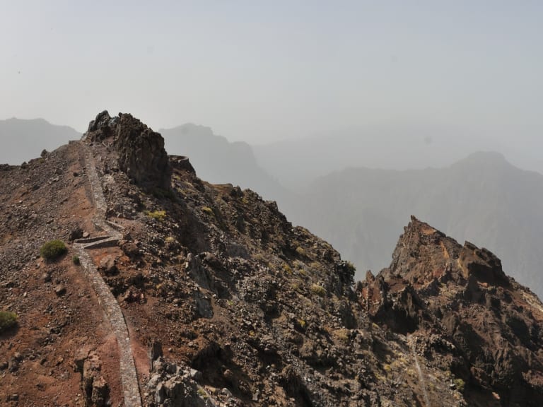 Roque de los Muchachos，拉斯帕爾馬| ©Carlos Lopez Echeto