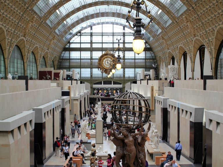 Inside the Museum| ©drip&ju