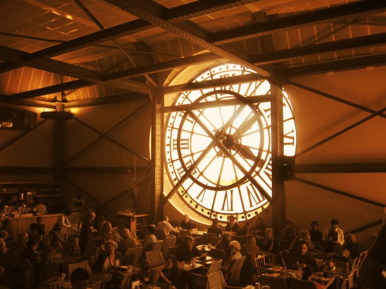 Museum restaurant| ©sergio barbieri