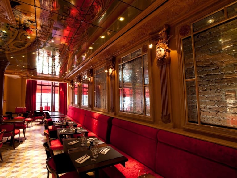 Café du Musée Grevin| ©Jr Picard