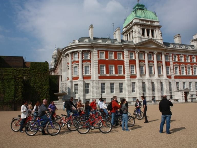 Londra Bisiklet Turu| ©Jaanus Silla