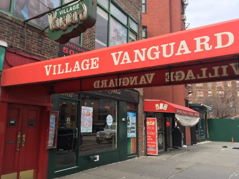 Village Vanguard| ©katsumasa