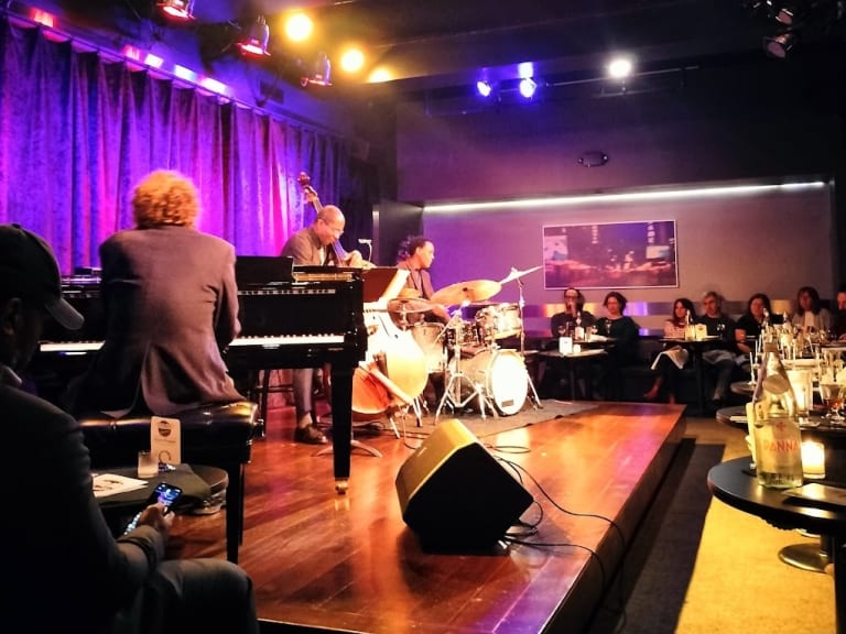 Birdland| ©Michele Chiles