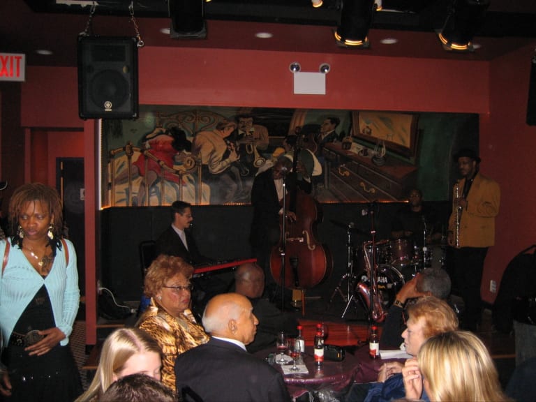 Minton's| ©harlemfur