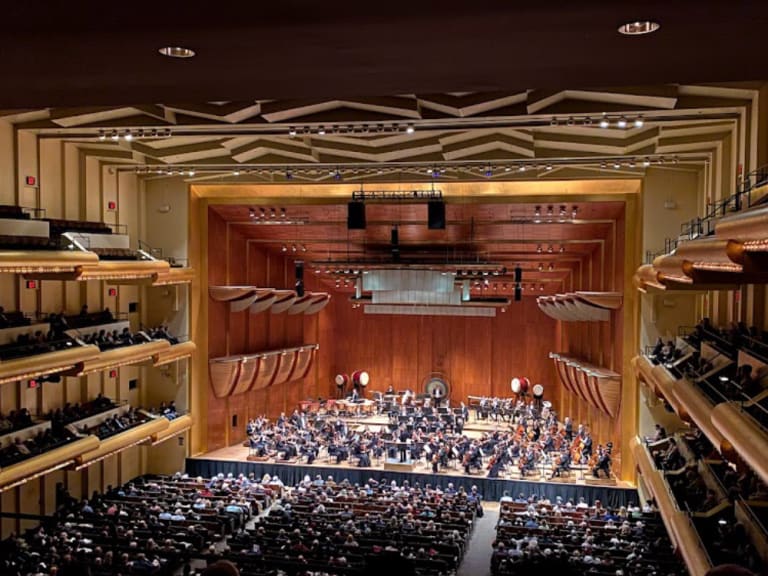 Lincoln Center| ©Mei Cheng