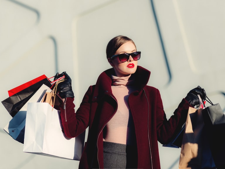 購物日| ©freestocks
