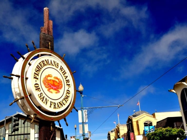 Fisherman's Wharf| ©purplelara