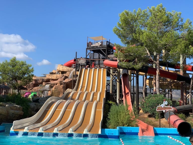 Western Water Park, Majorka| ©Marcus Bennedick
