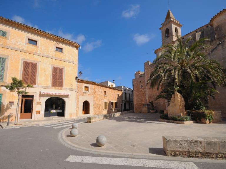Santanyí.| ©Random_fotos