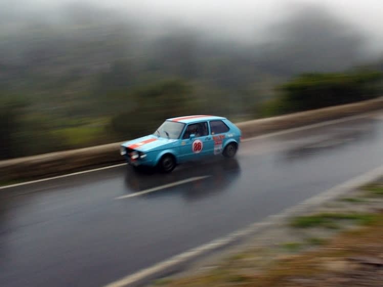 Rally Clásico Isla de Mallorca| ©Miguel Ordinas Oropesa