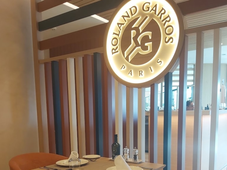 Roland Garros Café| ©Catalina Colon