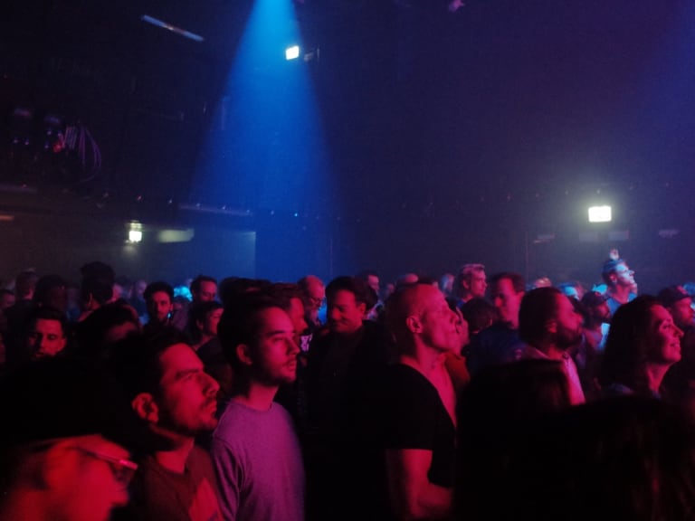 People in a nightclub| © Koen meyssen