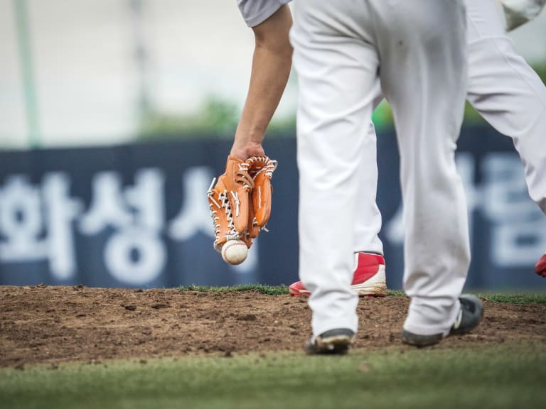 Baseballspiel| ©준섭 윤