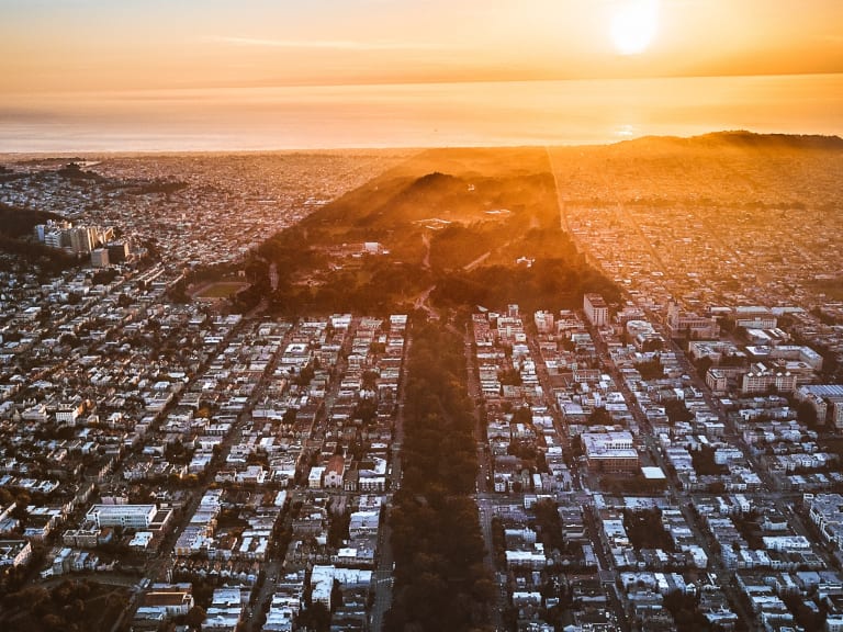 Golden Gate Park| ©Rich Hay