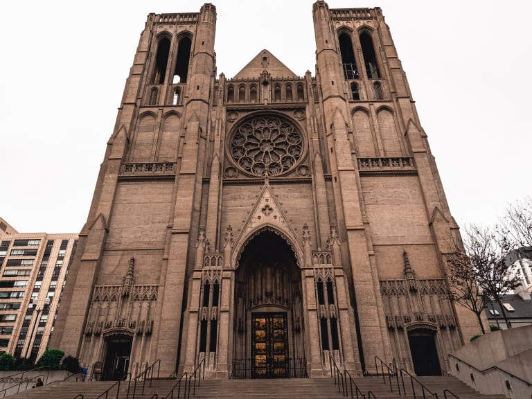 Die Grace Cathedral| ©Mauro Lima