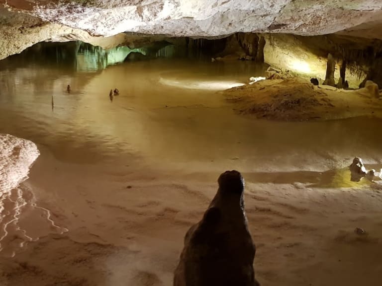 Can Marça Cave| ©Jorge Alpiste