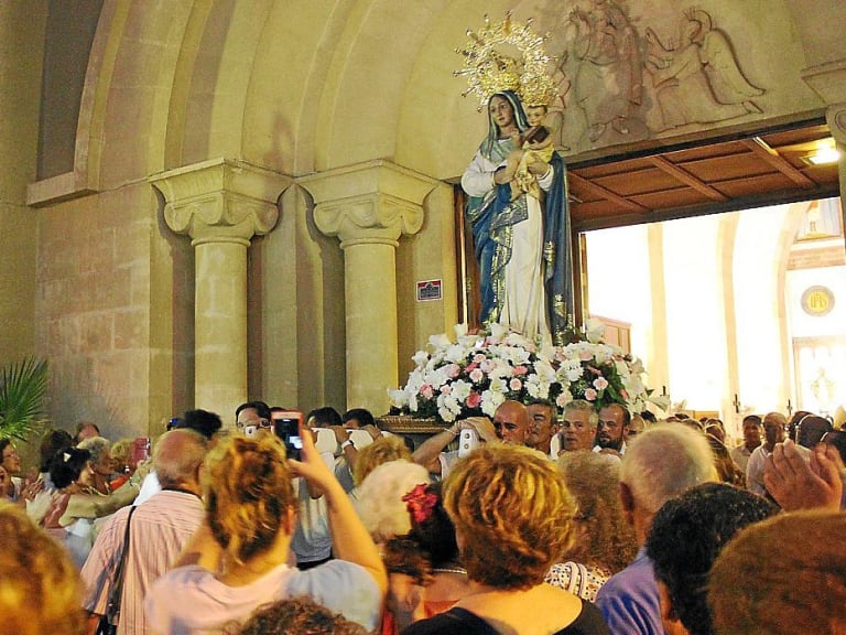 Day of Our Lady of the Snows| ©MOHAMED CHENDRI
