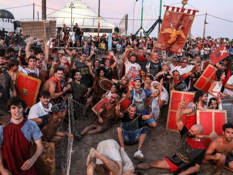 San Bartolomé Festival| ©ZOWY VOETEN