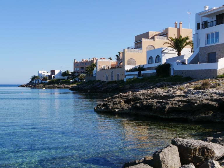 三月的伊比沙島| ©Ibiza Magic