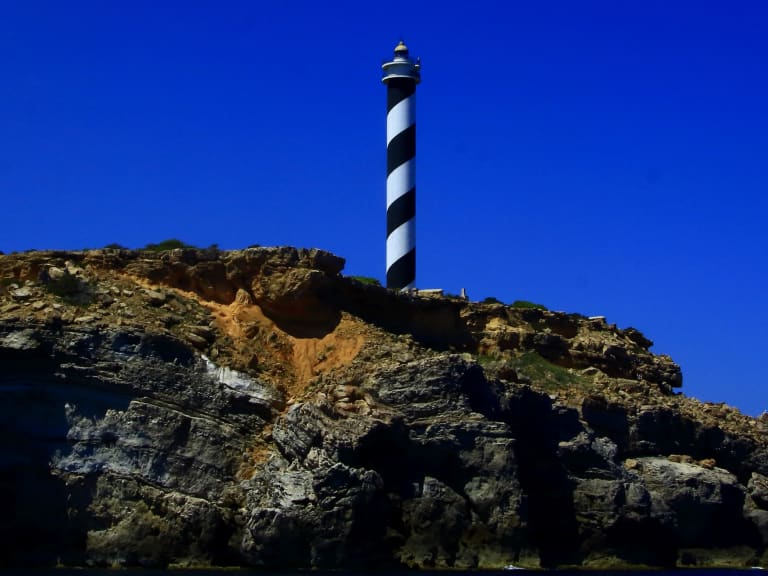 Faro des Moscarter燈塔| ©Ramon Lacambra