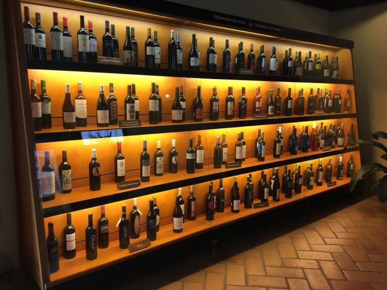 特內里費葡萄酒博物館| ©Nadine F