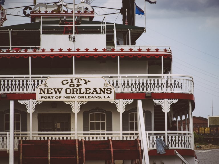 New Orleans Cruise| ©Olga Muller