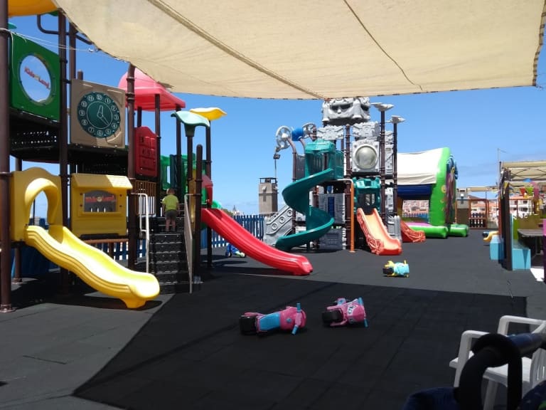 Kids Land Park| ©Karen F