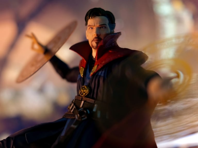 Doktor Strange| ©Lucas Hoang