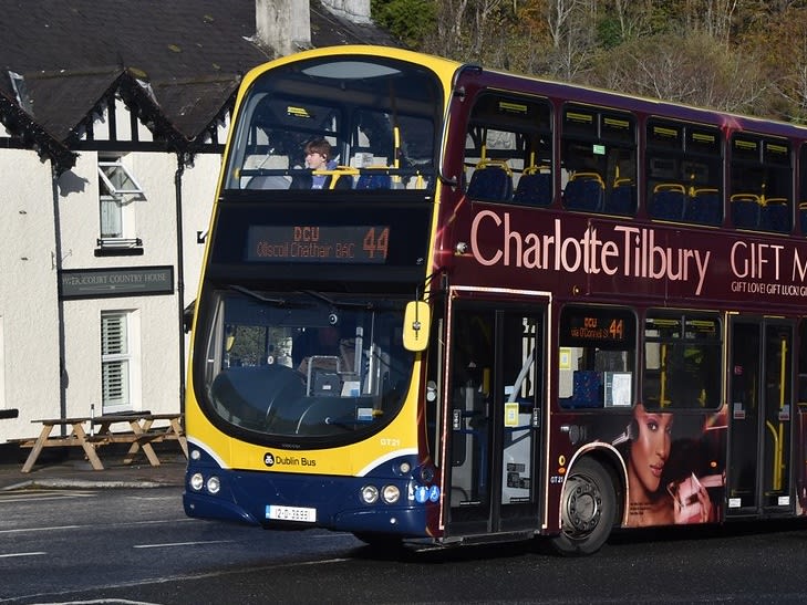 Wycieczka autobusowa po Charlotte| ©Tim Butler Transport Photography