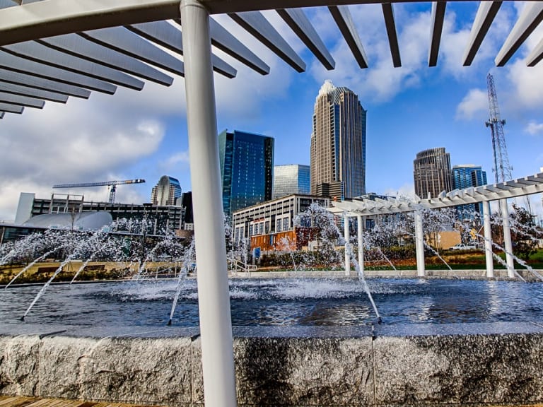 First Ward Park| ©George Weir