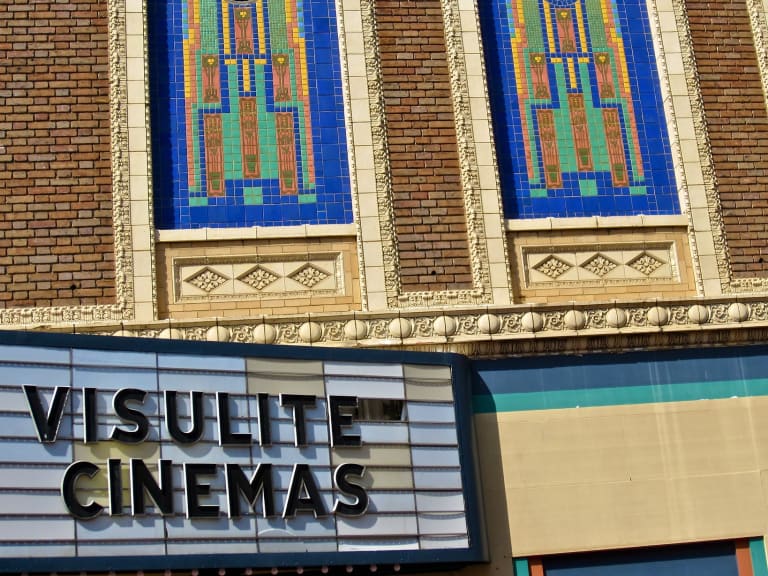 Visulite Theatre| ©Robby Virus