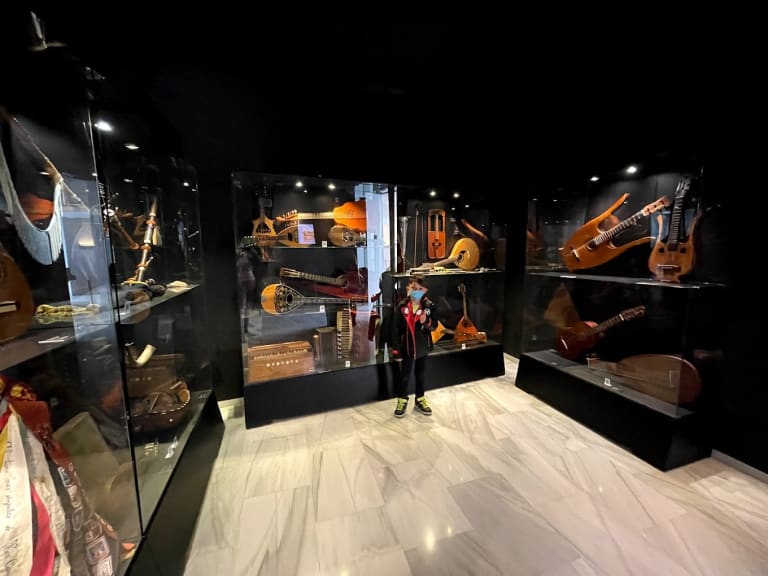 İnteraktif Müzik Müzesi| ©Lupe Montejo
