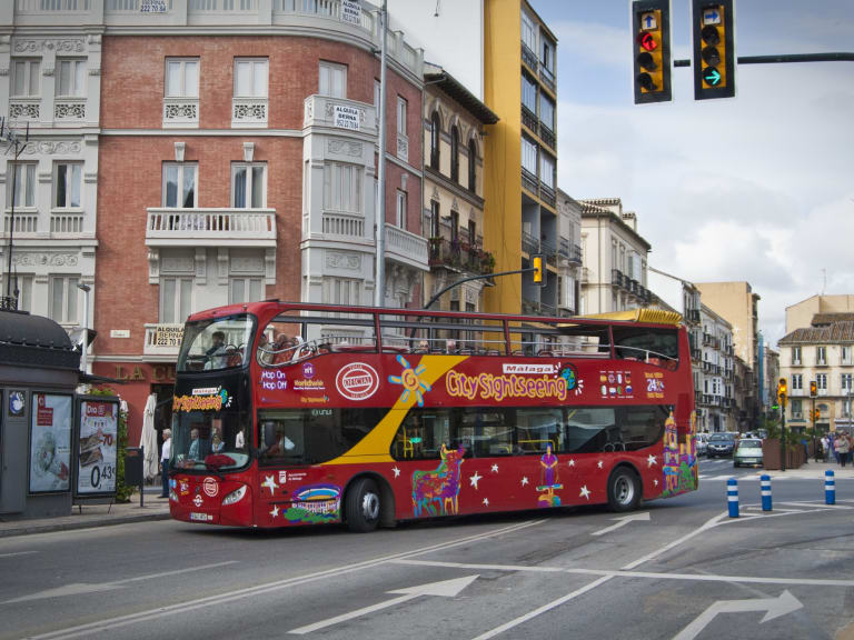 觀光巴士| ©City Sightseeing