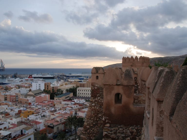 Alcazaba| ©horrapics