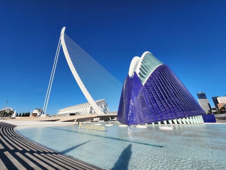City of Arts and Sciences| ©Pablo Simonetti