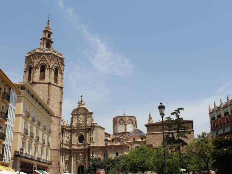 Valencia Cathedral| ©Gianni T