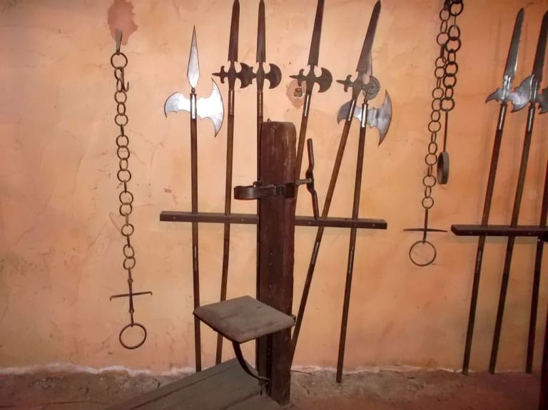 Medieval Torture Museum| ©sinter4911
