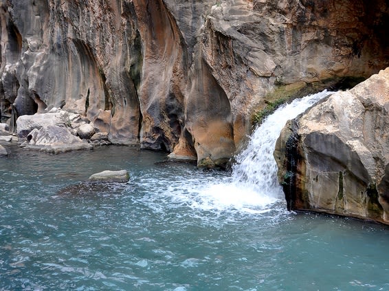 Wasserfall| ©Rafael Bejar