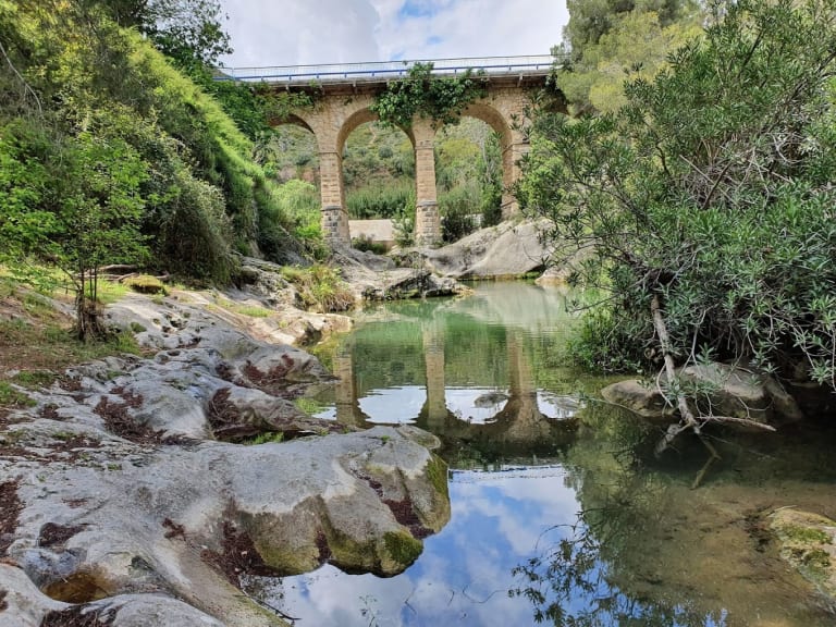 Mountain springs of Pou Clar.| ©Jordi Cis