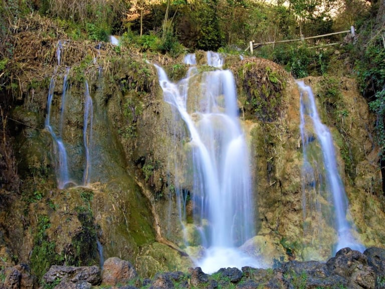 El Velo de Novia Waterfall| ©Ramon Valles