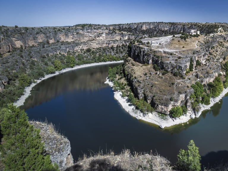 Hoces del Duratón, Segovia| ©erreache