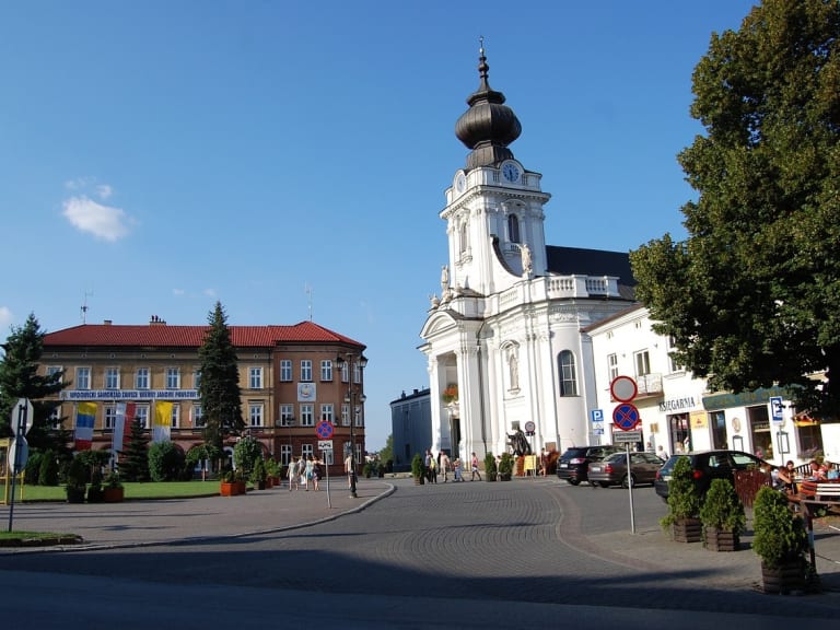 Wadowice, Polen| ©Grzegorz