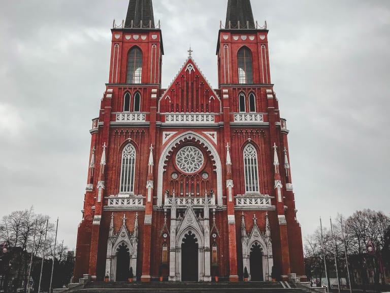 Krakowska 18, 42-202 Częstochowa, Polen, Częstochowa| ©Anton Mentii