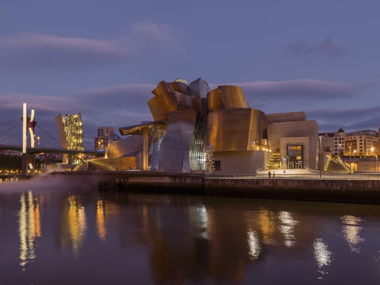 畢爾包的夏夜| ©Fernando Villaverde Gaviña
