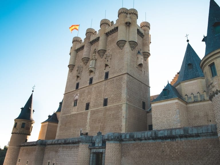 Segovia Kalesi| ©Jo Kassis