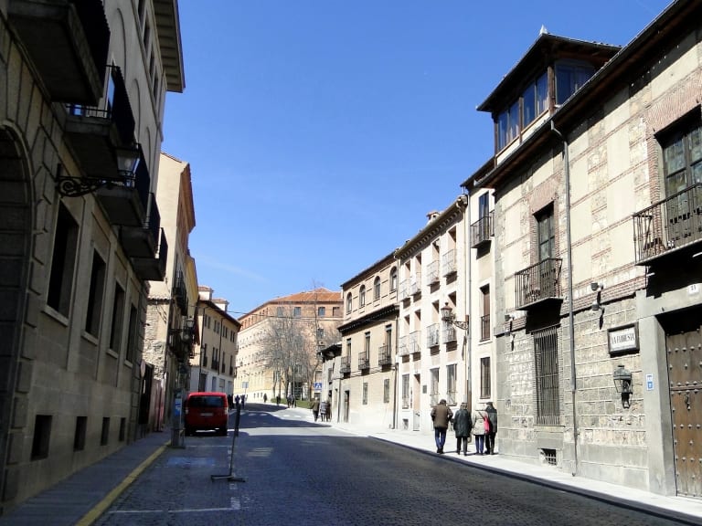 Das Viertel der Ritter| ©santiago lopez-pastor